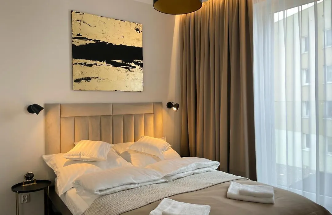 Apartamenty Morzebliżej-1