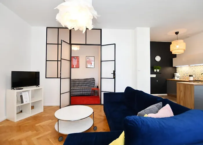 Apartamenty MIZU - Portowy