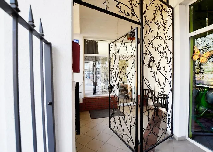 Apartamenty MIZU - Portowy