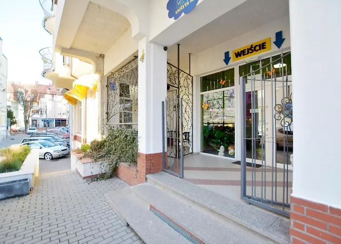 Apartamenty MIZU - Portowy