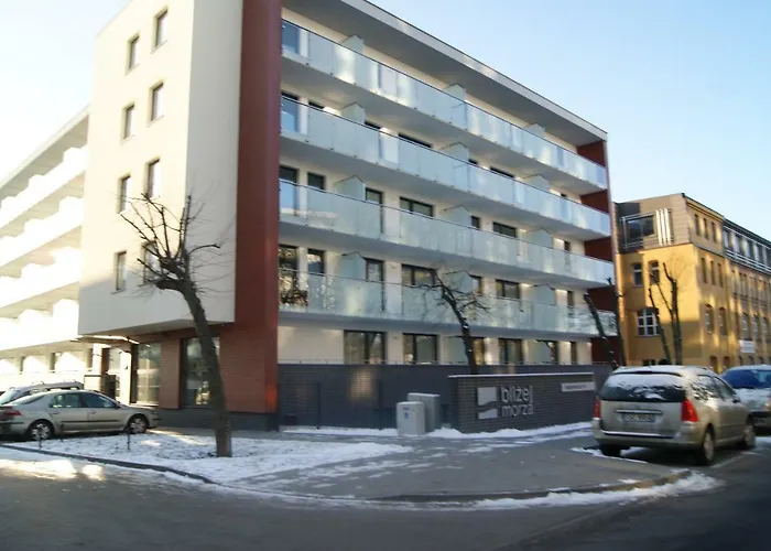 Apartament Bliżej Morza Premium I