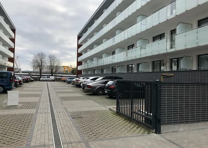 Apartament Bliżej Morza Premium I